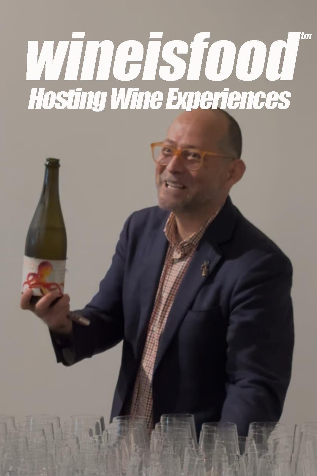 WINE IS FOOD WINE TASTING EVENTS