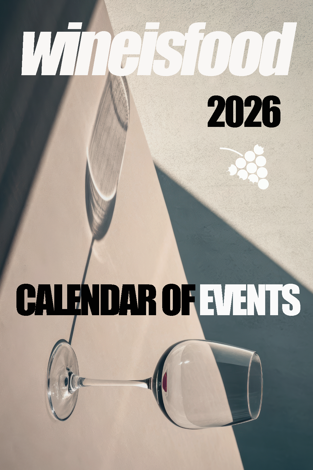 event calendar wine is food