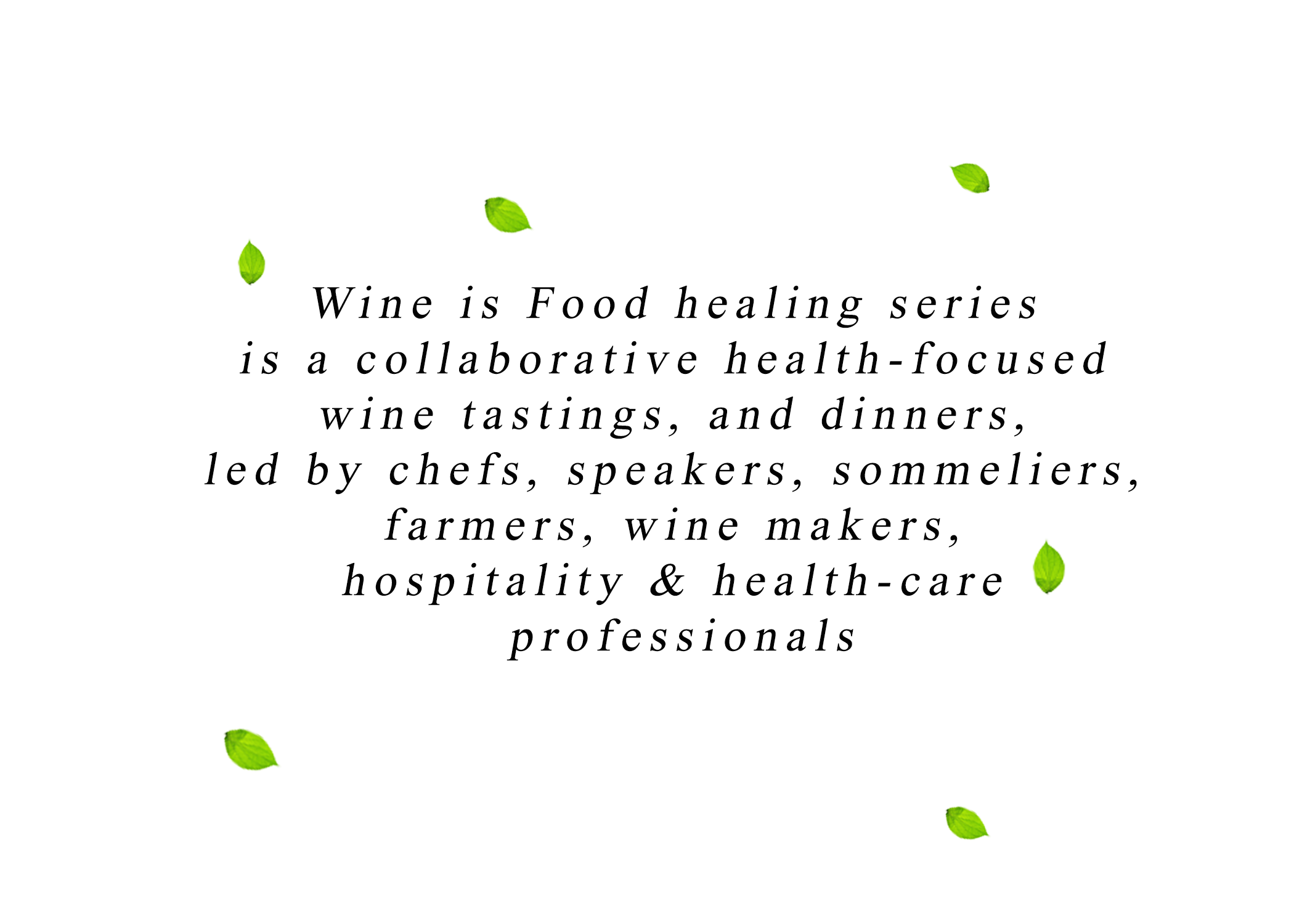 HEALTHY WINE EVENTS IN TULSA