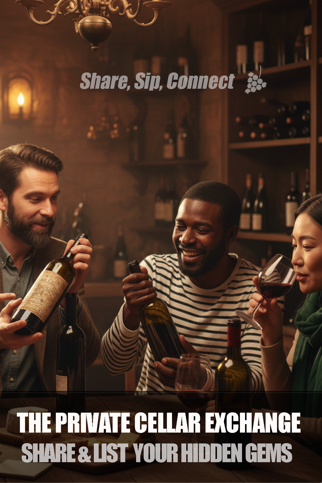 WINEISFOOD WINE EXCHANGE