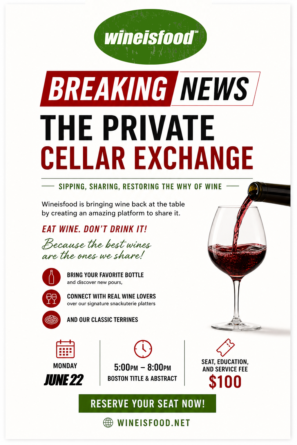 PRIVATE CELLAR EXCHANGE