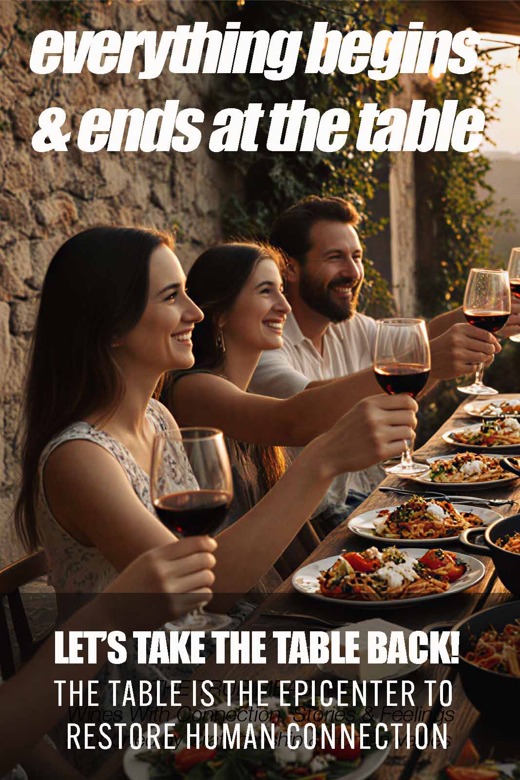 WINE IS FOOD CLUB
