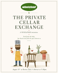 private cellar exchange