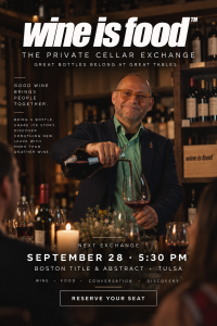 PRIVATE WINE CELLAR EXCHANGE
