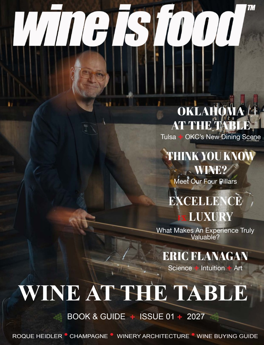 Actual cover of THE TABLE BOOK Advance Working Edition